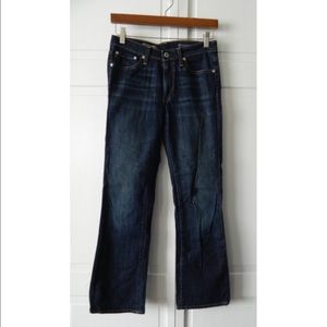 Adriano Goldschmied | Mid Rise Angel Boot Jeans